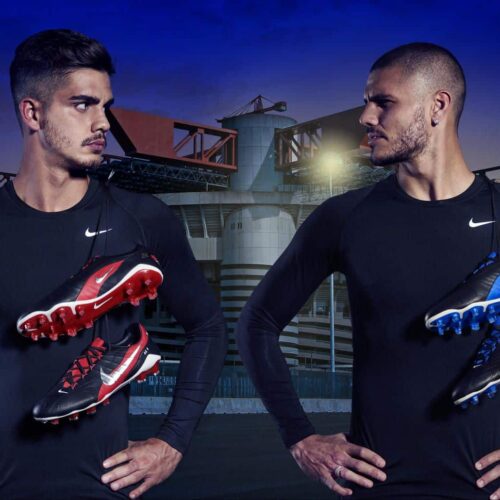 Image de l'article Nike fête les 20 ans de la Nike Air GX avec une Hypervenom spéciale !