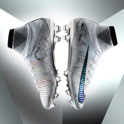 Image de l'article Nike célèbre le nouveau titre de Cristiano Ronaldo !