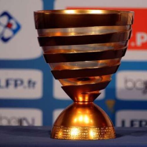 Image de l'article Umbro, nouveau partenaire technique de la Coupe de la Ligue !
