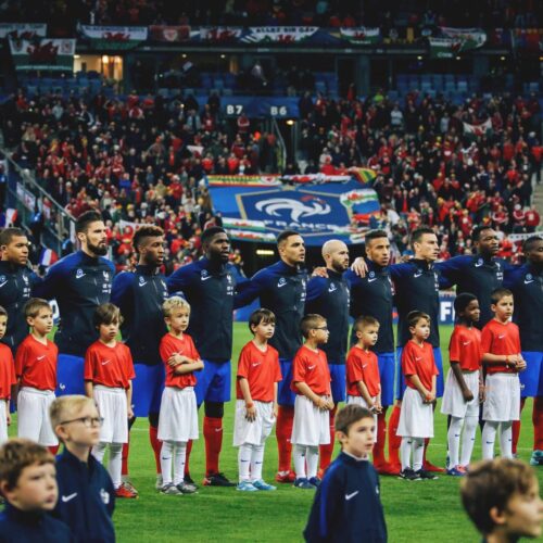 Image de l'article Au Stade – France / Pays de Galles (Stade de France)