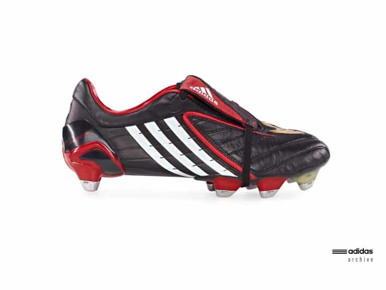 Toute l'histoire de la Predator d'adidas de 1994 Ã  2020 - footpack.