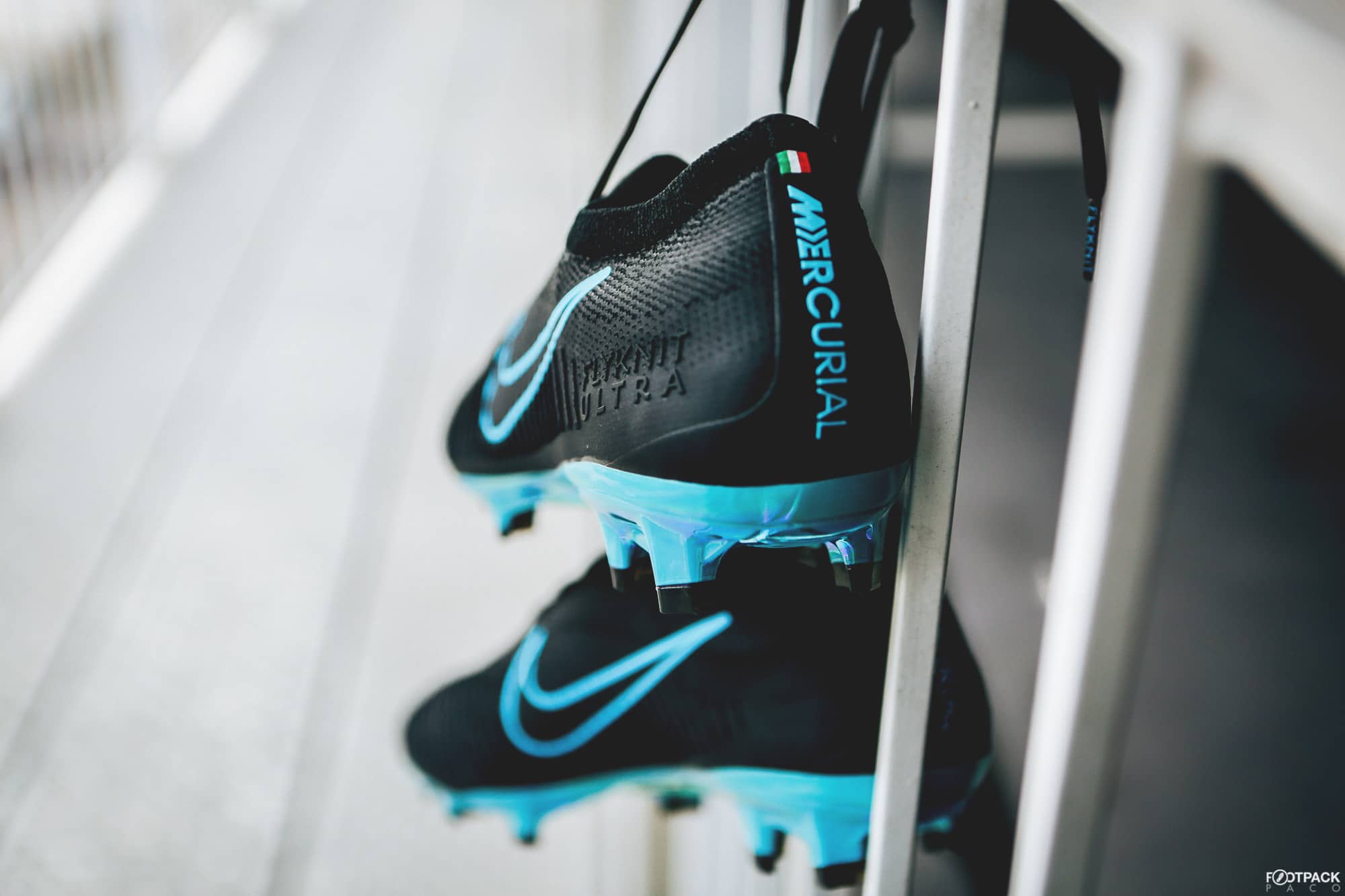 lacet nike mercurial