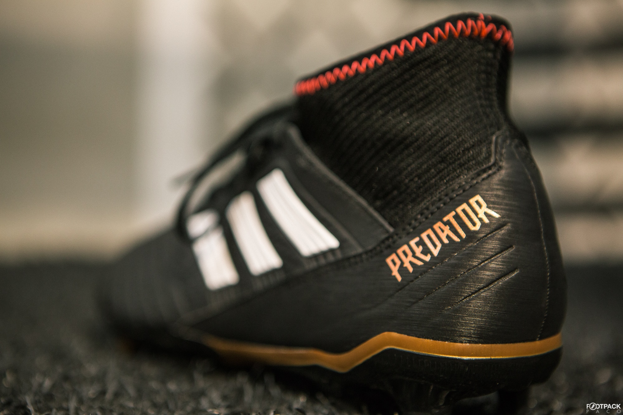 adidas predator doré