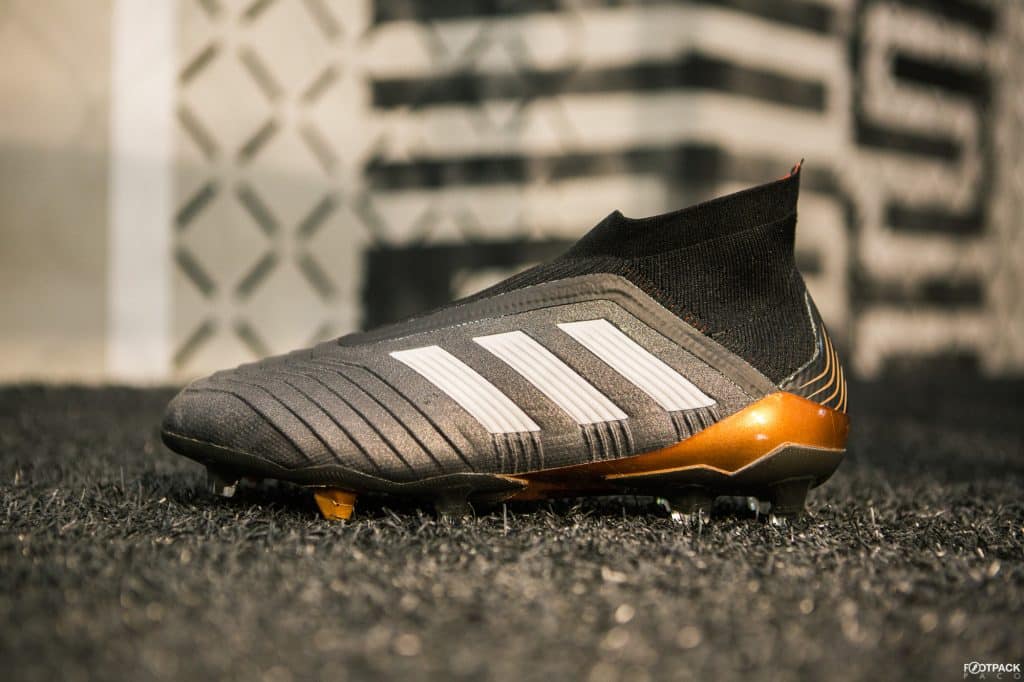 adidas predator jaune