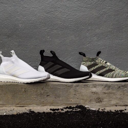 Image de l'article adidas lance trois nouveaux coloris pour l'ACE16+ UltraBoost