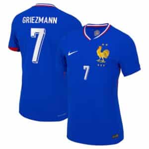 Flocage Officiel Équipe De France 2020/2022 – Giroud – Extérieur – Neuf