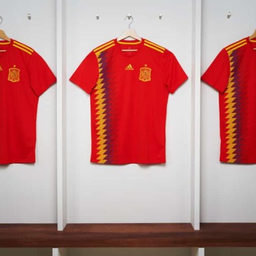 Image de l'article adidas engage une procédure d'arbitrage contre la fédération espagnole