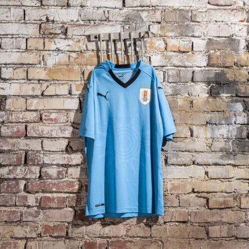 Image de l'article L'Uruguay pourra finalement conserver ses 4 étoiles sur son maillot (pour le moment)
