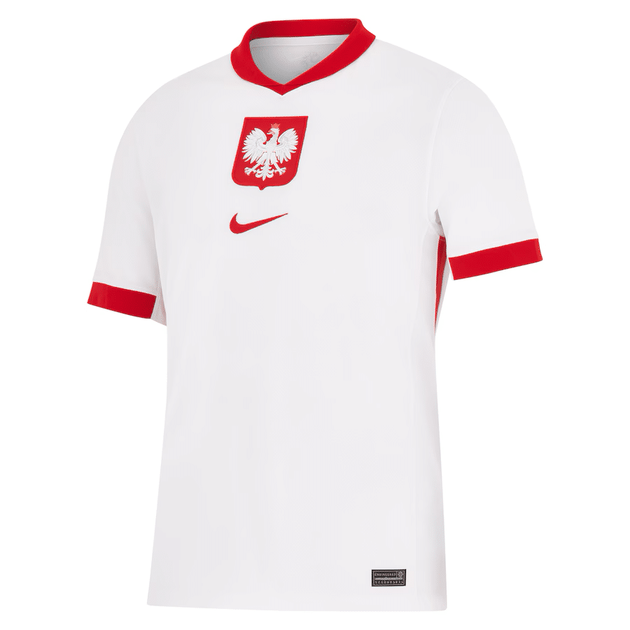 maillot pologne 2024 domicile nike