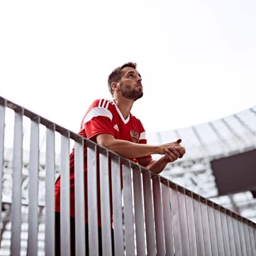 Image de l'article Les 5 maillots les moins réussis de la Coupe du Monde 2018 sont...