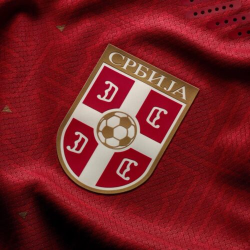 Image de l'article Les maillots Puma de la Serbie pour 2020