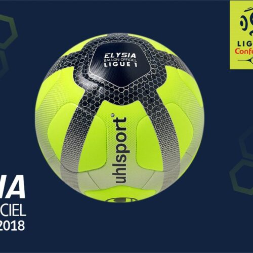 Image de l'article Uhlsport dévoile la version hivernale du ballon Elysia