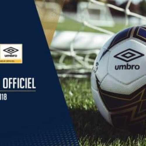Image de l'article Un nouveau ballon Umbro pour la Coupe de la Ligue