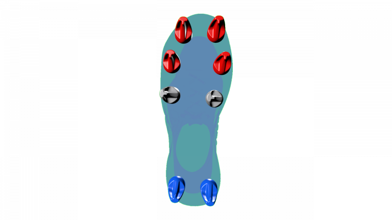chaussure vissé football