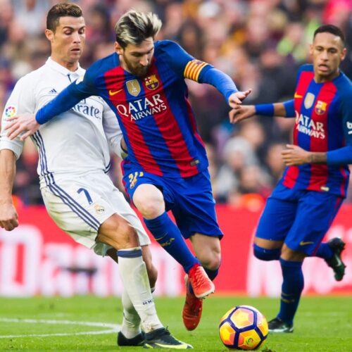 Image de l'article Les chaussures du Clasico Real Madrid - FC Barcelone