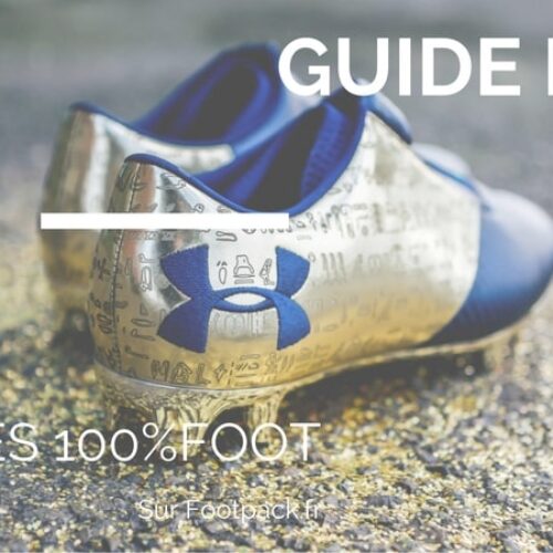 Image de l'article Guide Noël 2017 - 10 idées cadeaux 100% foot