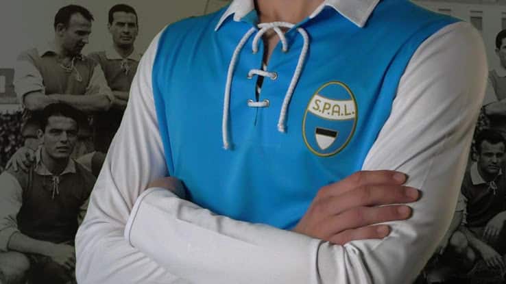 SPAL Maillot Extérieur 2017/18