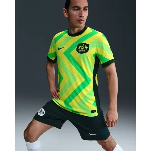 Maillot de foot Australie Home 2018/19 - Nike