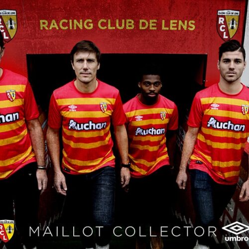 Image de l'article Umbro dévoile les maillots créés par les supporters !