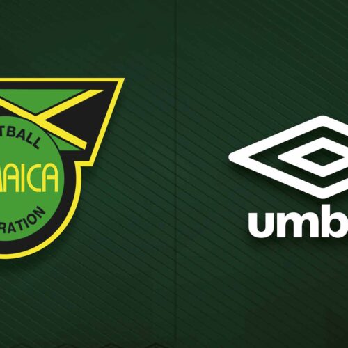 Image de l'article Umbro, nouvel équipementier de la Jamaïque