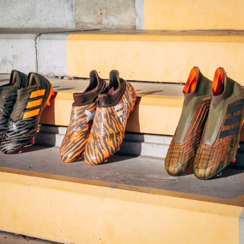 Image de l'article adidas lance le pack 