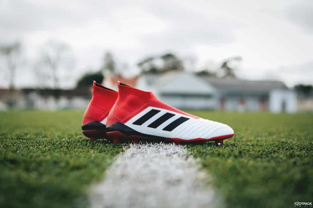 adidas predator 2018 rouge