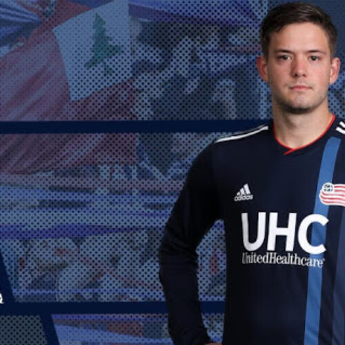 Image de l'article Le New England Revolution dévoile ses maillots pour les saisons 2018 et 2019 de MLS