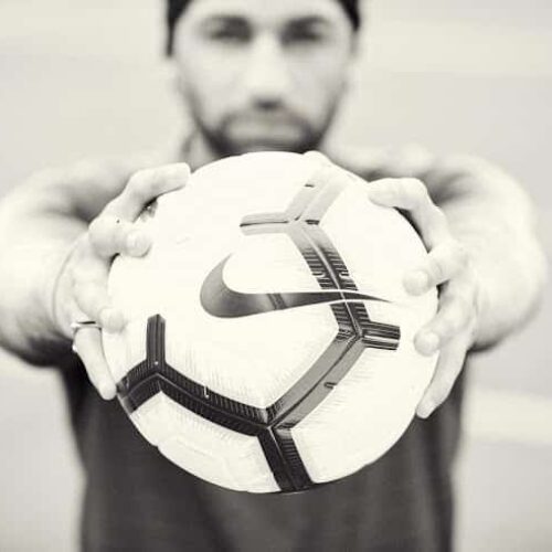 Image de l'article Nike dévoile le nouveau ballon 