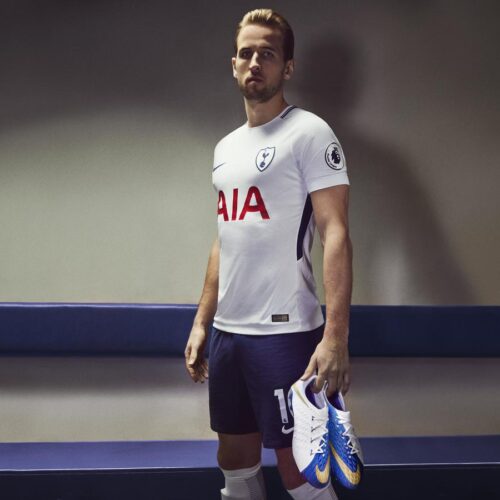 Image de l'article Nike réalise une Hypervenom 3 spéciale pour les 100 buts d'Harry Kane en Premier League !