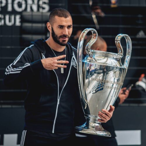 Image de l'article Ligue des Champions : adidas est largement le numéro 1 en terme de victoire