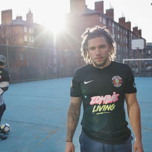 Image de l'article Nike lance le Jersey Shop