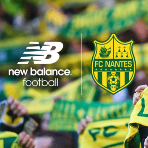 Image de l'article New Balance, nouvel équipementier du FC Nantes