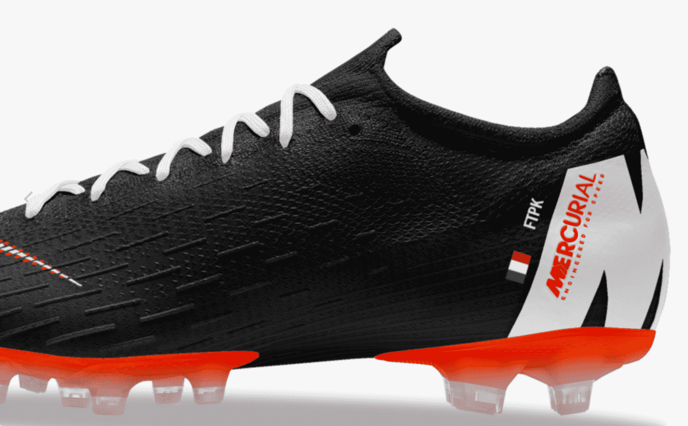 nike mercurial personnaliser
