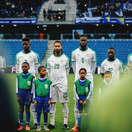 Image de l'article Au Stade - Senegal / Bosnie (Stade Oceane)