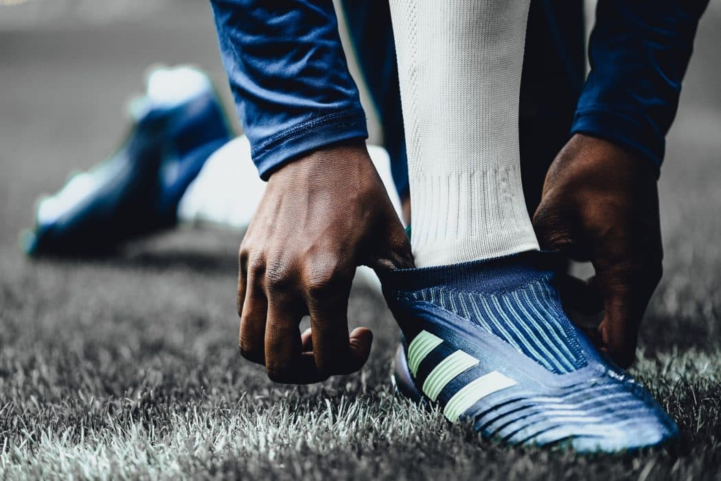 chaussure pogba 2018