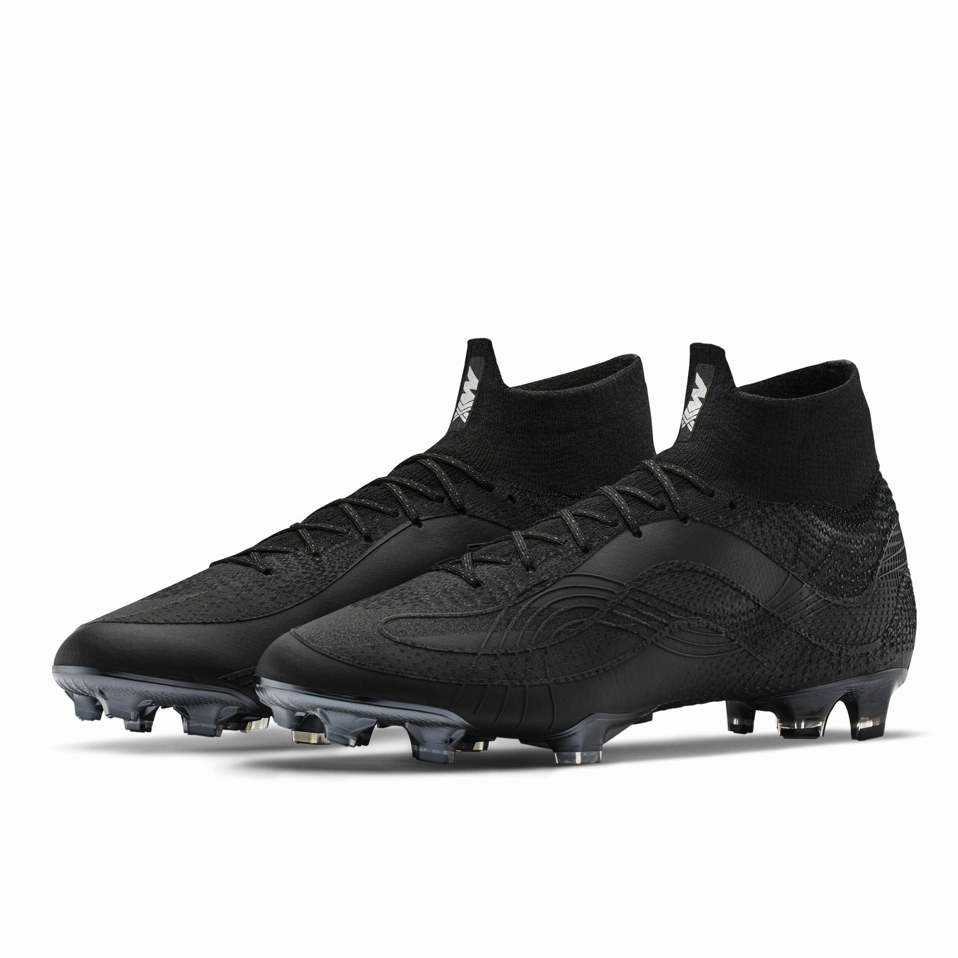 nike mercurial noir or