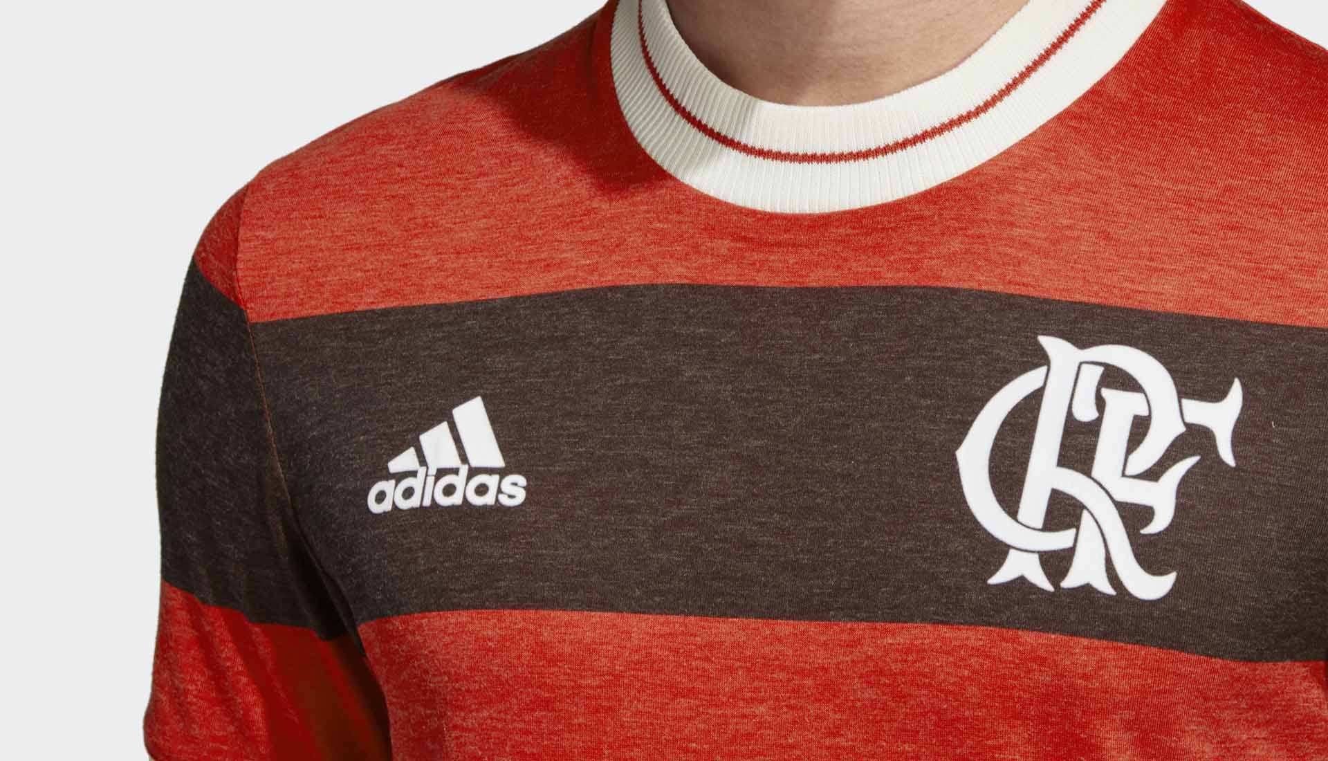 maillot flamengo adidas