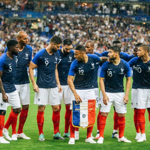 Image de l'article Équipe de France : les maillots portés en Coupe du Monde