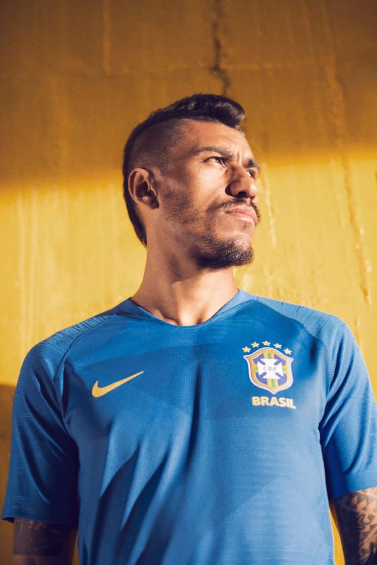 Brésil 2018 maillots de football coupe du monde 2018