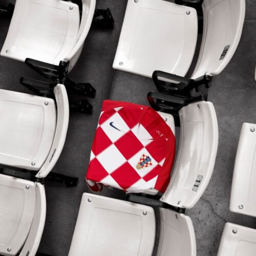 Image de l'article La Croatie et Nike dévoilent les maillots de la Coupe du Monde 2018