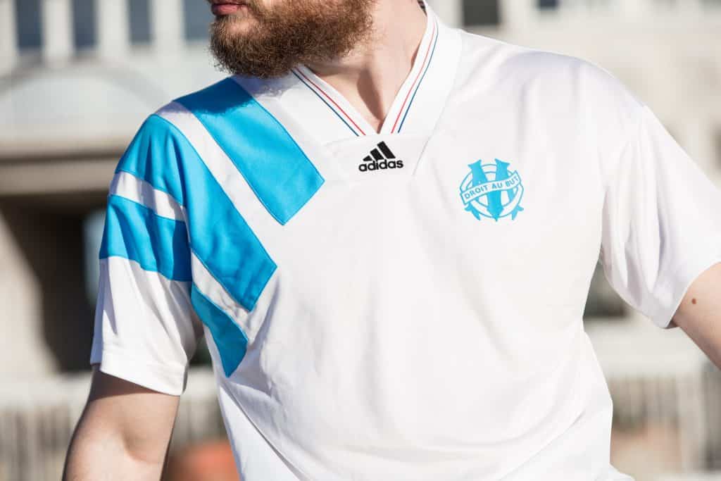 maillot om 1993 original