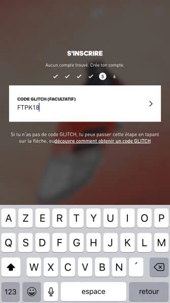 Comment acheter sa paire de chaussures Adidas Glitch