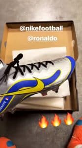 mercurial r9 98