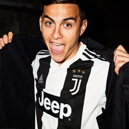 Image de l'article La Juventus de Turin et adidas dévoilent les maillots 2018-2019