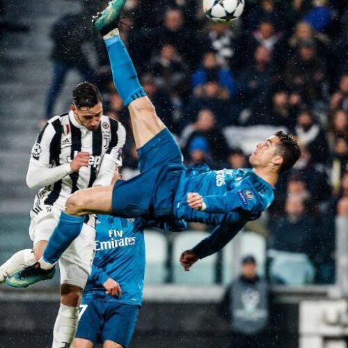 Image de l'article Les chaussures du 11 type de la semaine en Ligue des Champions