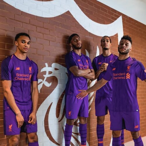 Image de l'article Tous les maillots 2018-2019 de Premier League