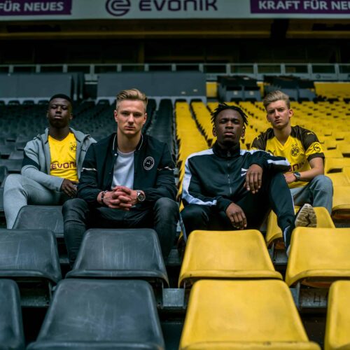 Image de l'article Tous les maillots 2018-2019 de Bundesliga