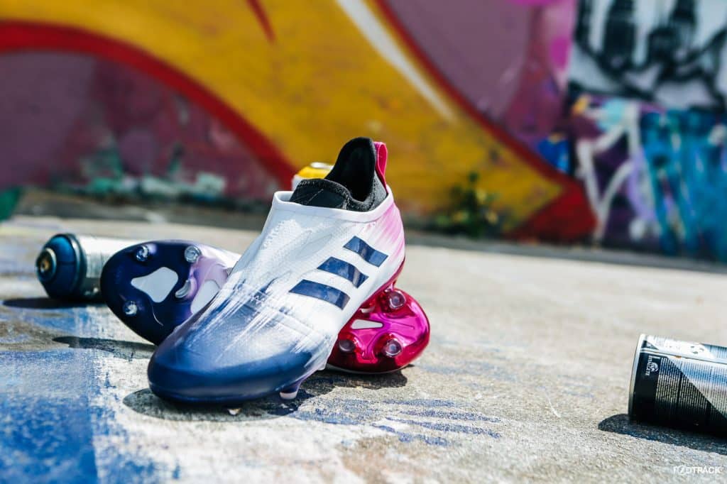 crampon adidas glitch