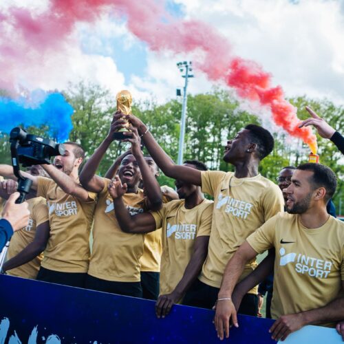 Image de l'article Rejoins la Team Footpack pour l'Intersport Clairefontaine Cup 2019