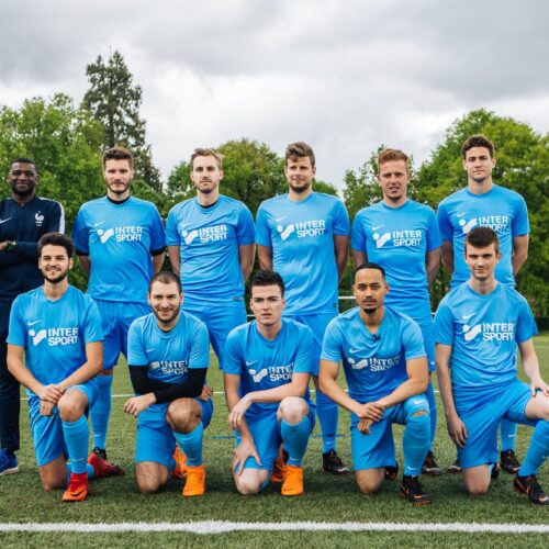 Image de l'article On était à Clairefontaine avec Intersport pour un tournoi à J-50 de la Coupe du Monde